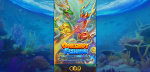 ban ca oneshot fishing god55 2