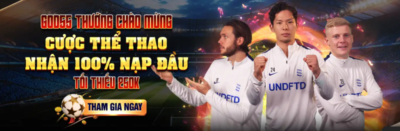 Đăng nhập God55