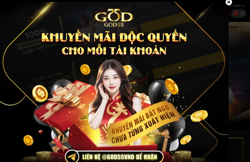 Trang chủ 27 Nhà cái god55