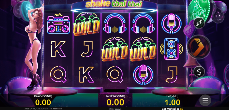 Shake Thai Thai God55