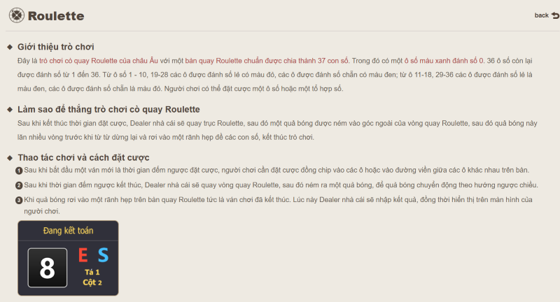 Roulette God55 | Vòng quay Châu Âu với cơ hội thắng 1:35 3 Roulette God55