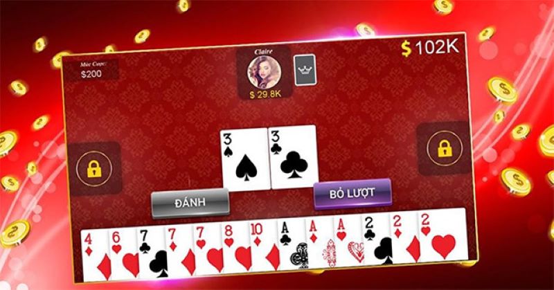 Mẹo chơi Tiến Lên Miền Nam tại nhà cái GOD55  